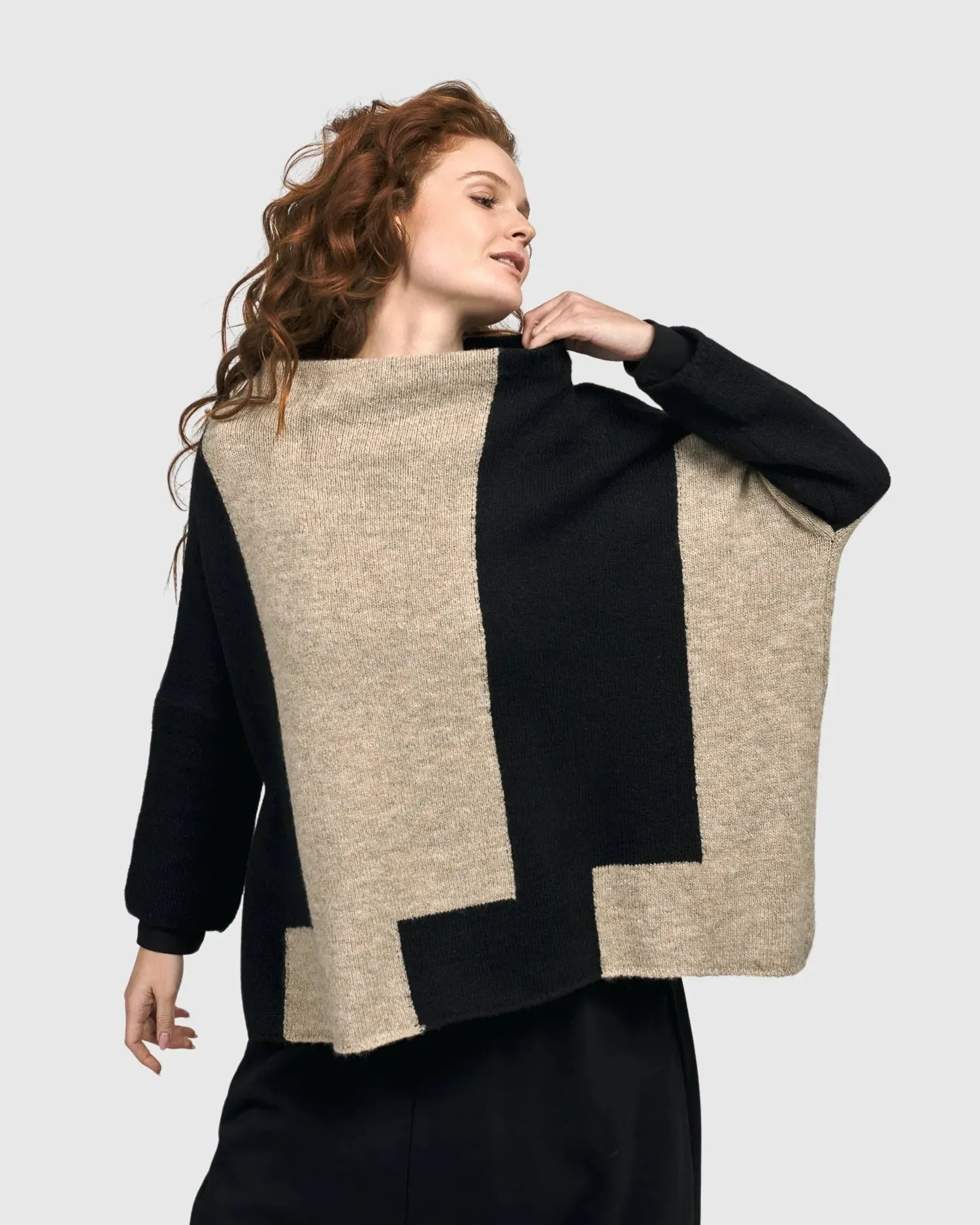 Alembika Urban Frontier Sweater