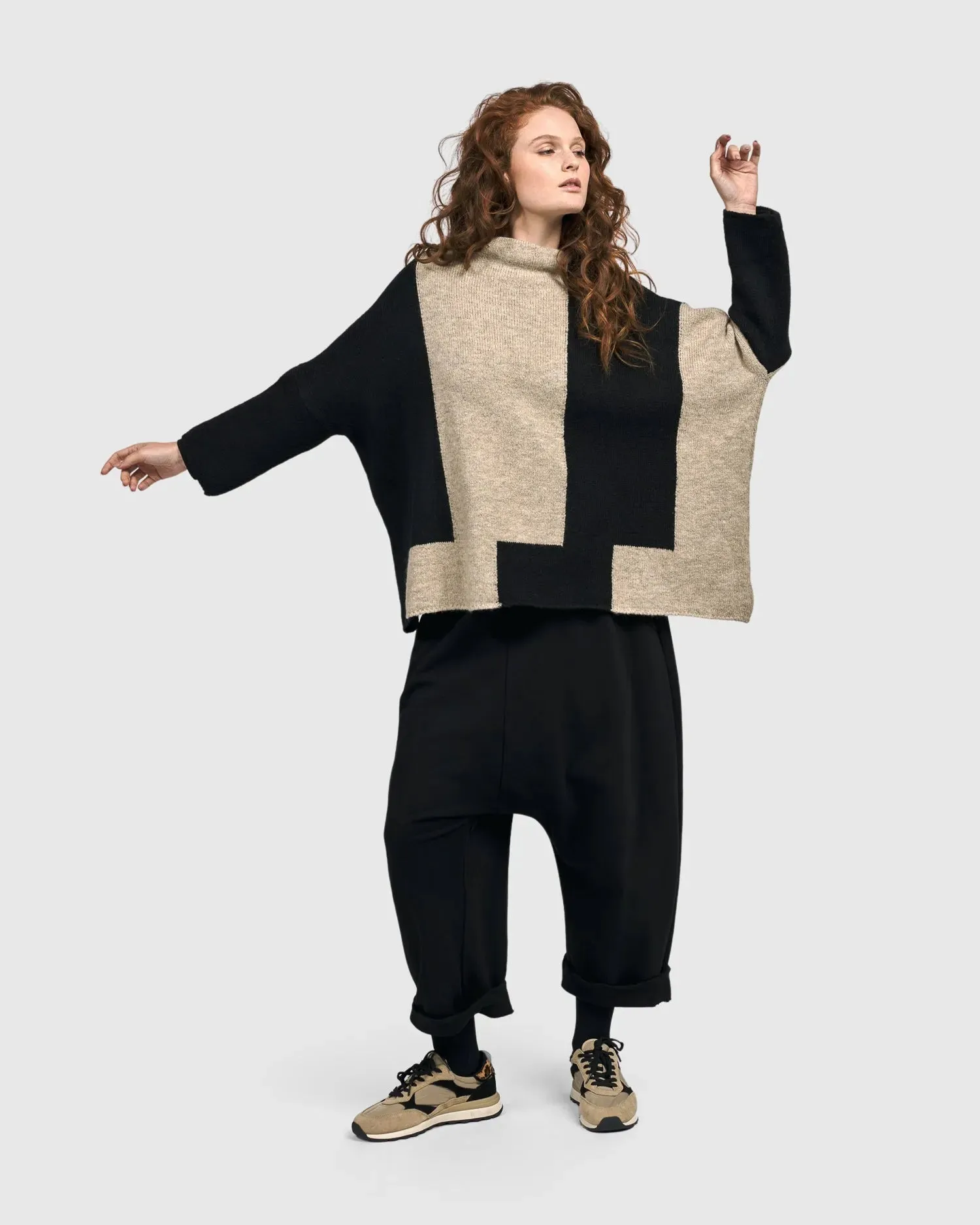 Alembika Urban Frontier Sweater