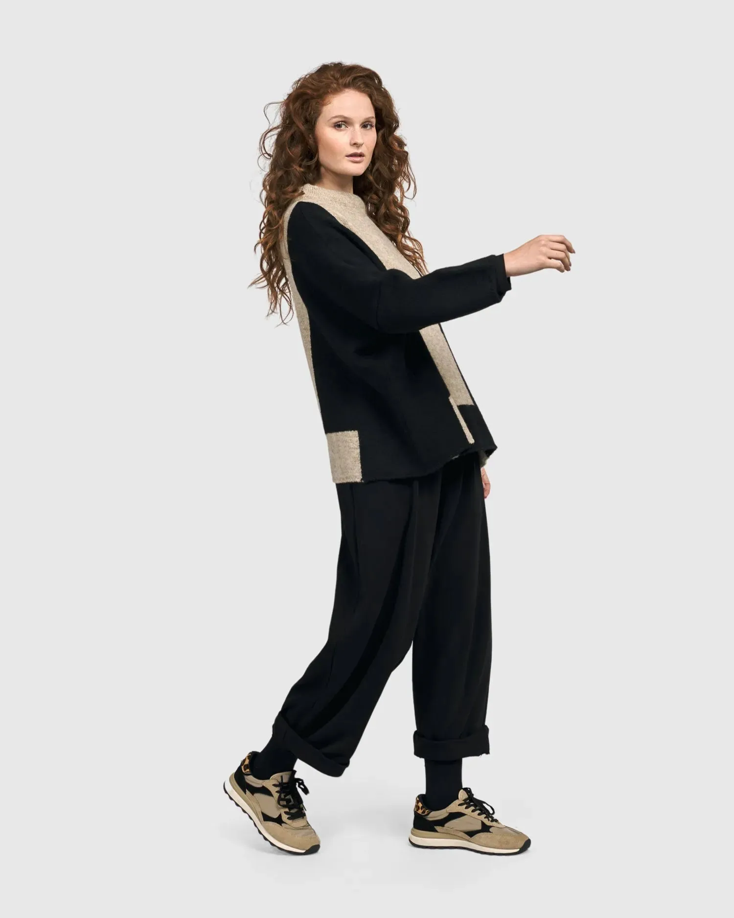 Alembika Urban Frontier Sweater