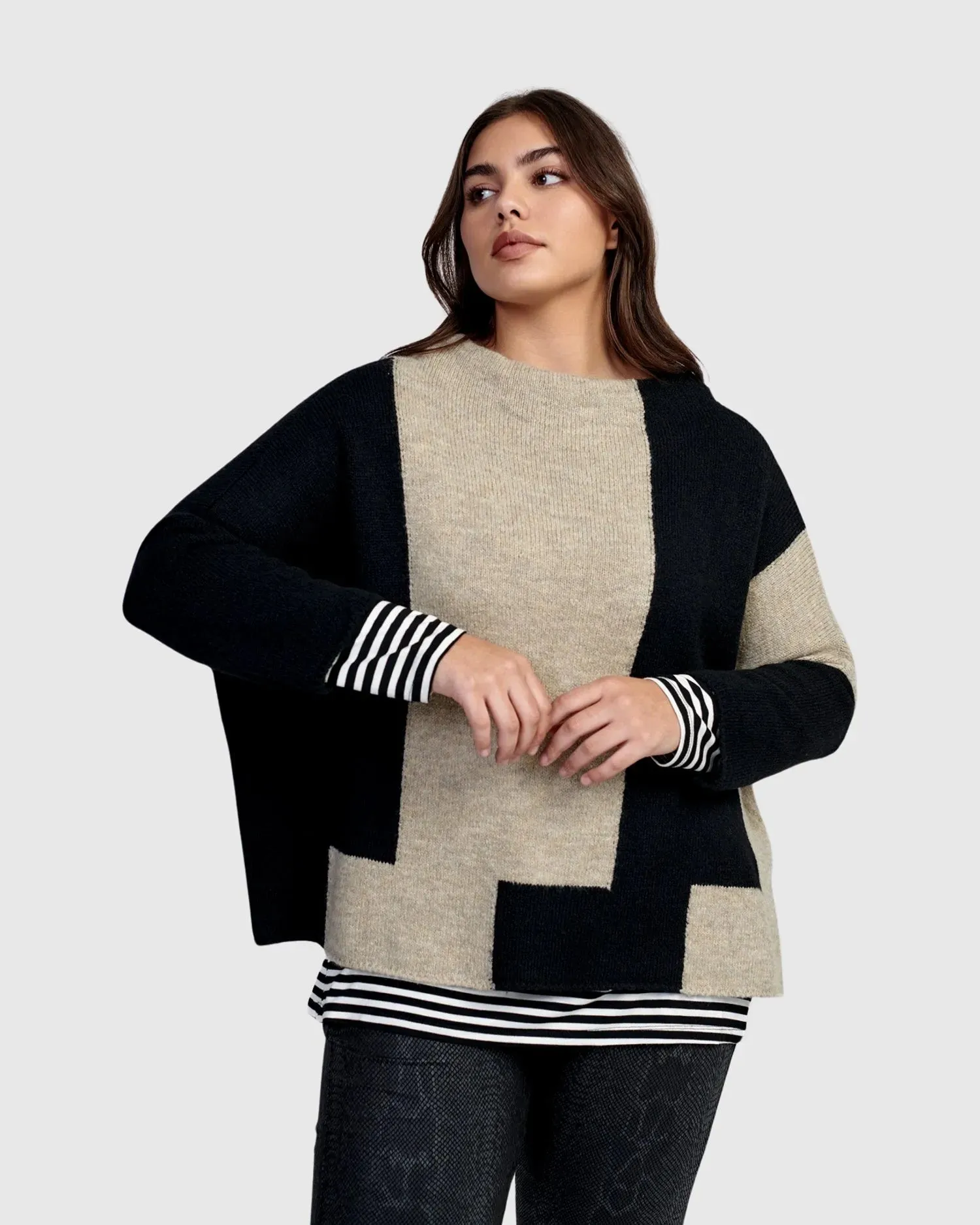 Alembika Urban Frontier Sweater