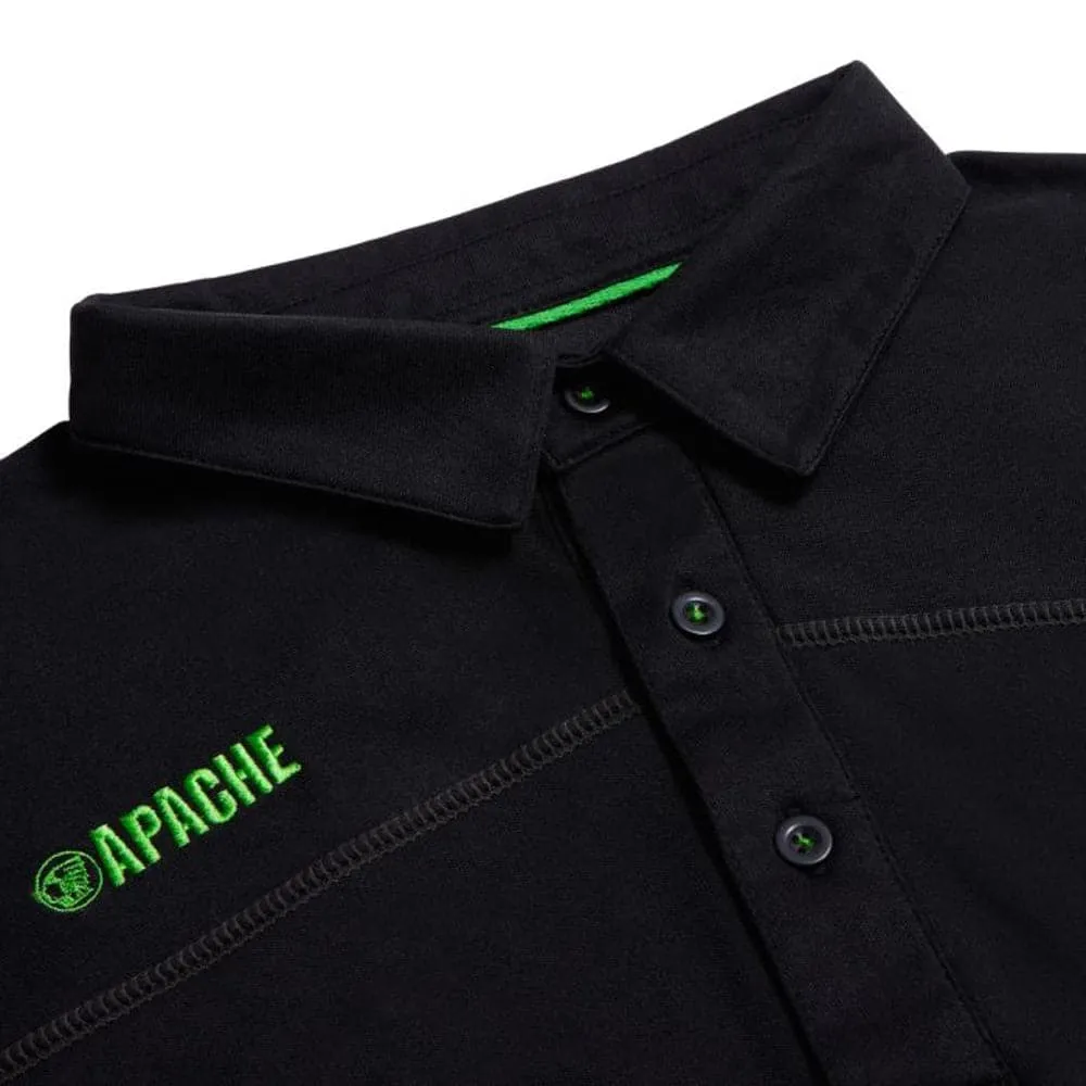 Apache Langley Breathable Stretch Polo T-Shirt