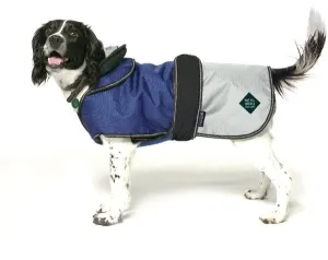 Battersea 2in1 Dog Coat Blue 40cm/16"