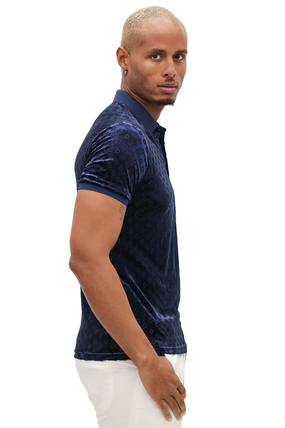 Black Diamond Polo Shirt