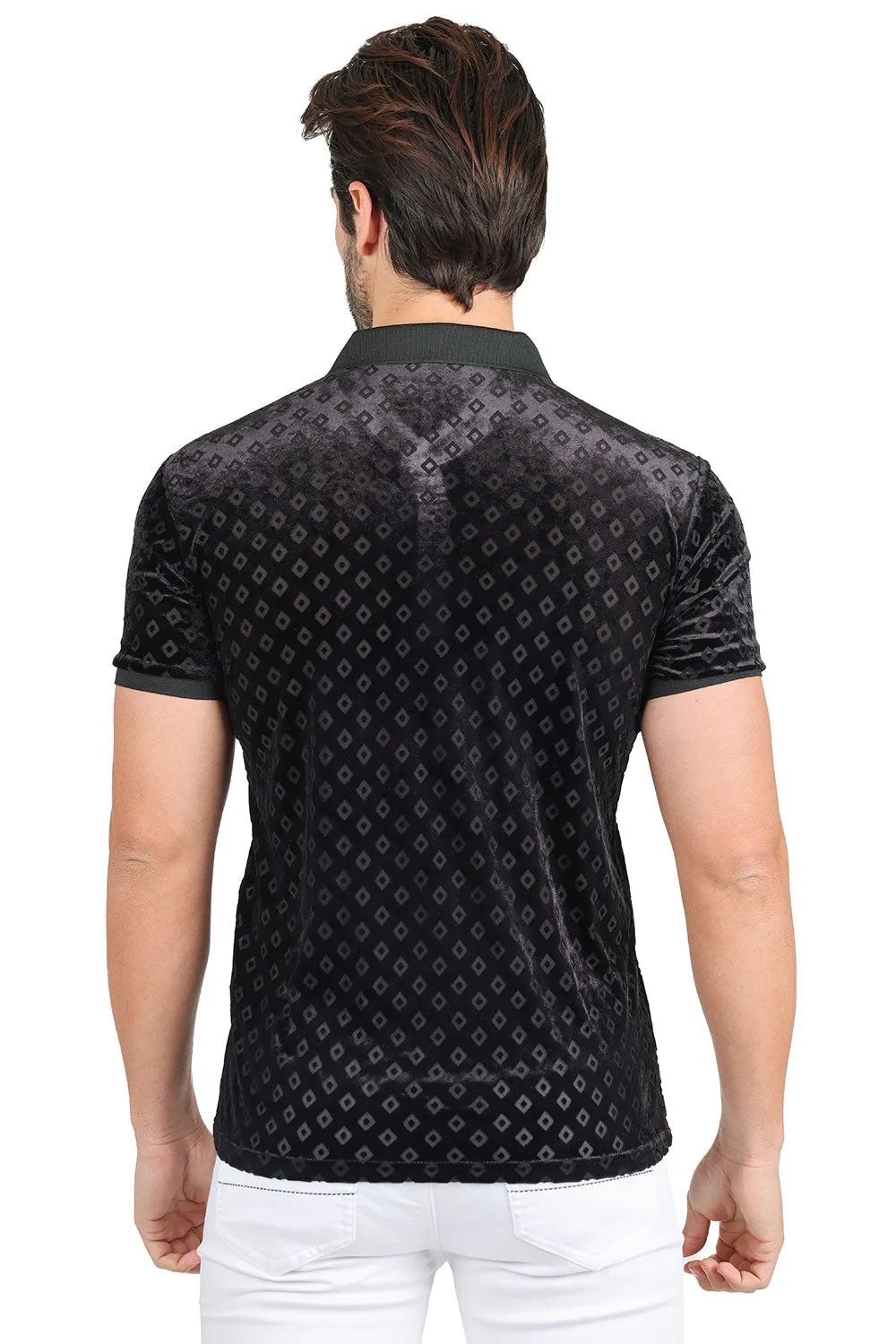 Black Diamond Polo Shirt