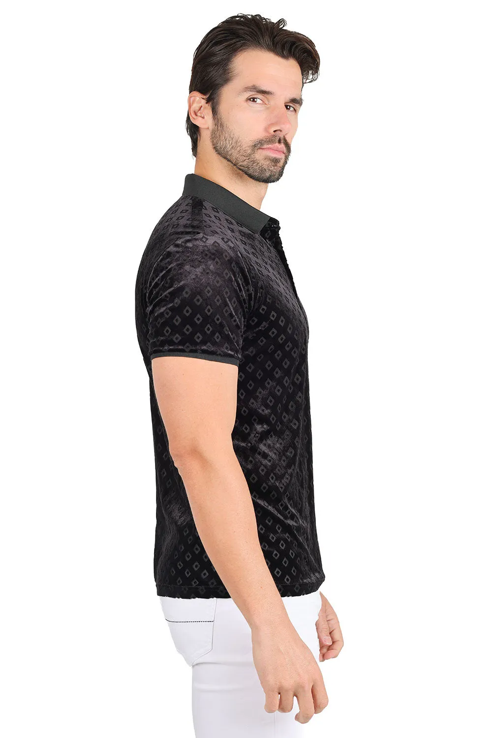 Black Diamond Polo Shirt