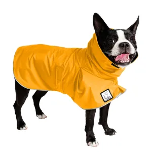 Boston Terrier Raincoat