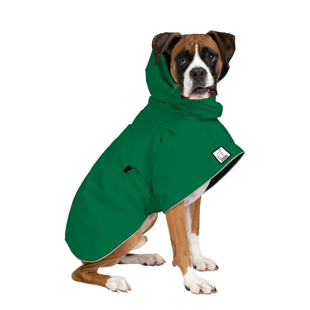 Boxer Raincoat