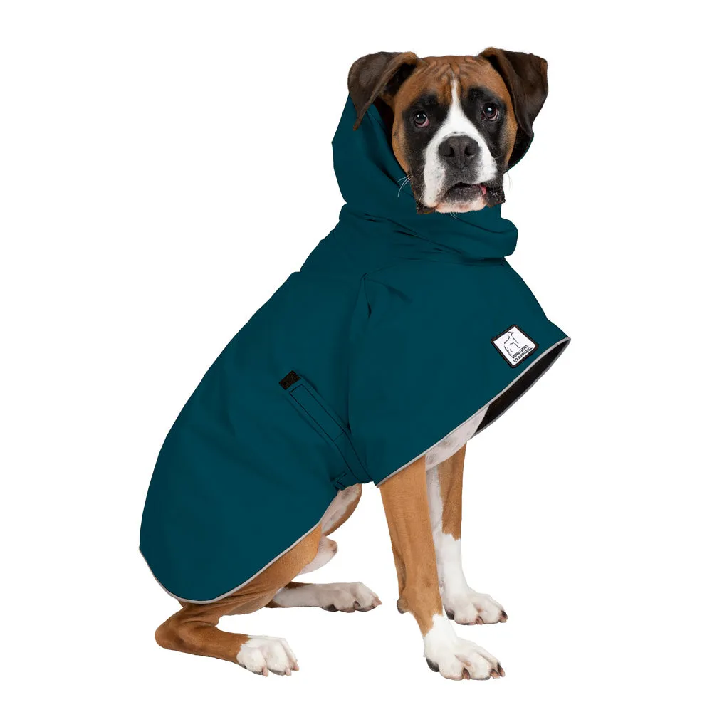 Boxer Raincoat