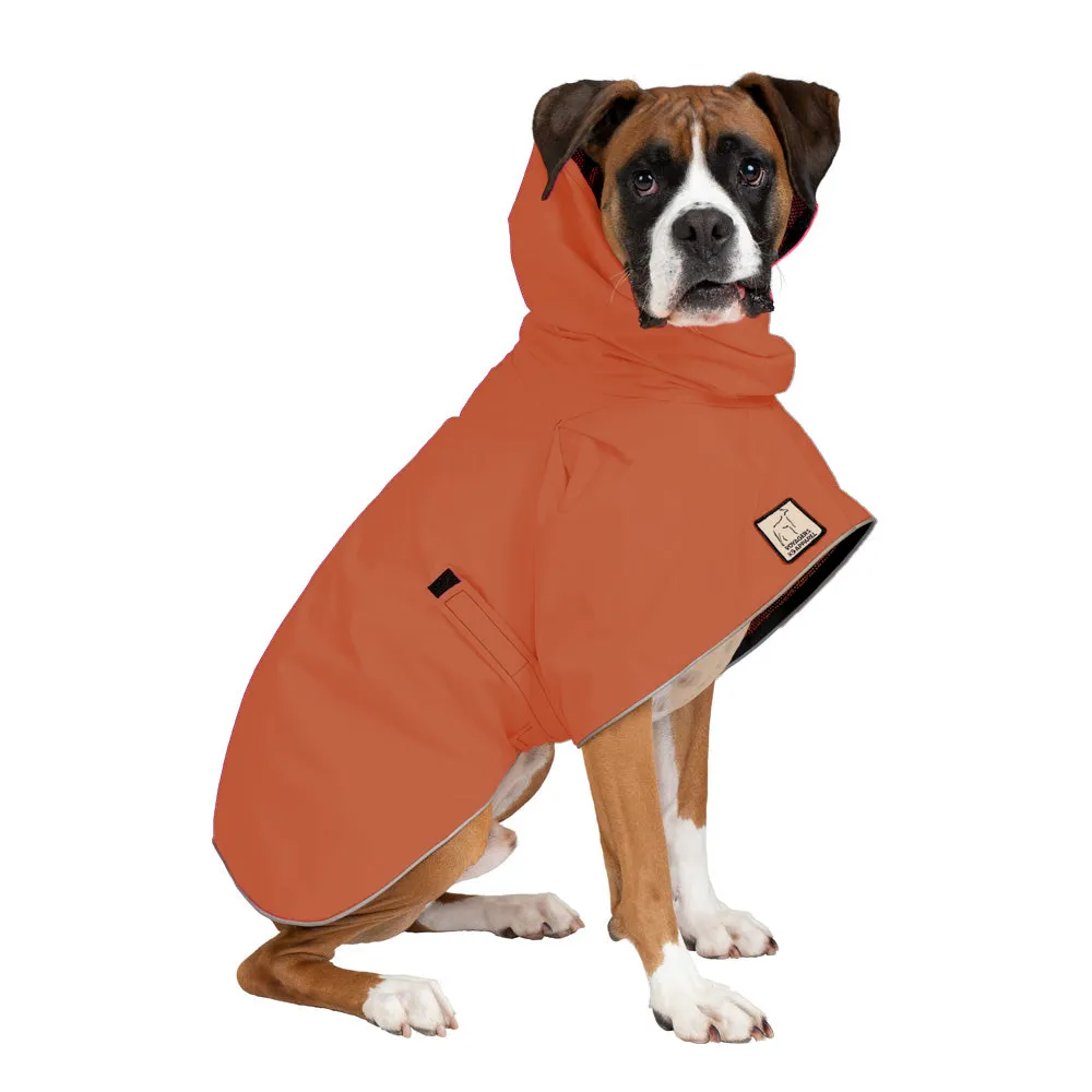 Boxer Raincoat