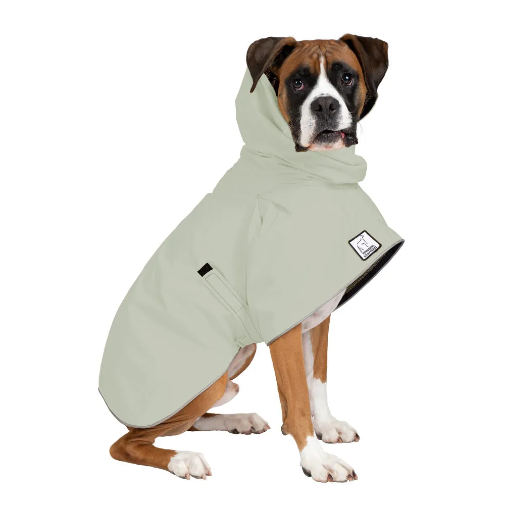 Boxer Raincoat