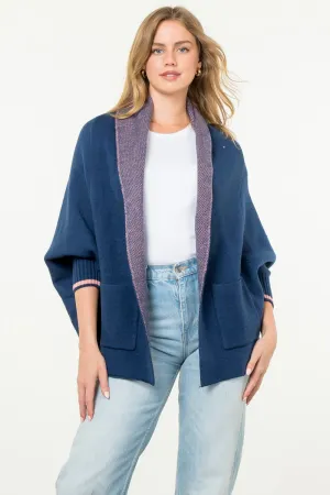 Carla Cardigan, Navy