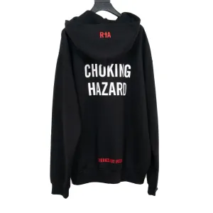 Choking Hazard Hoodie