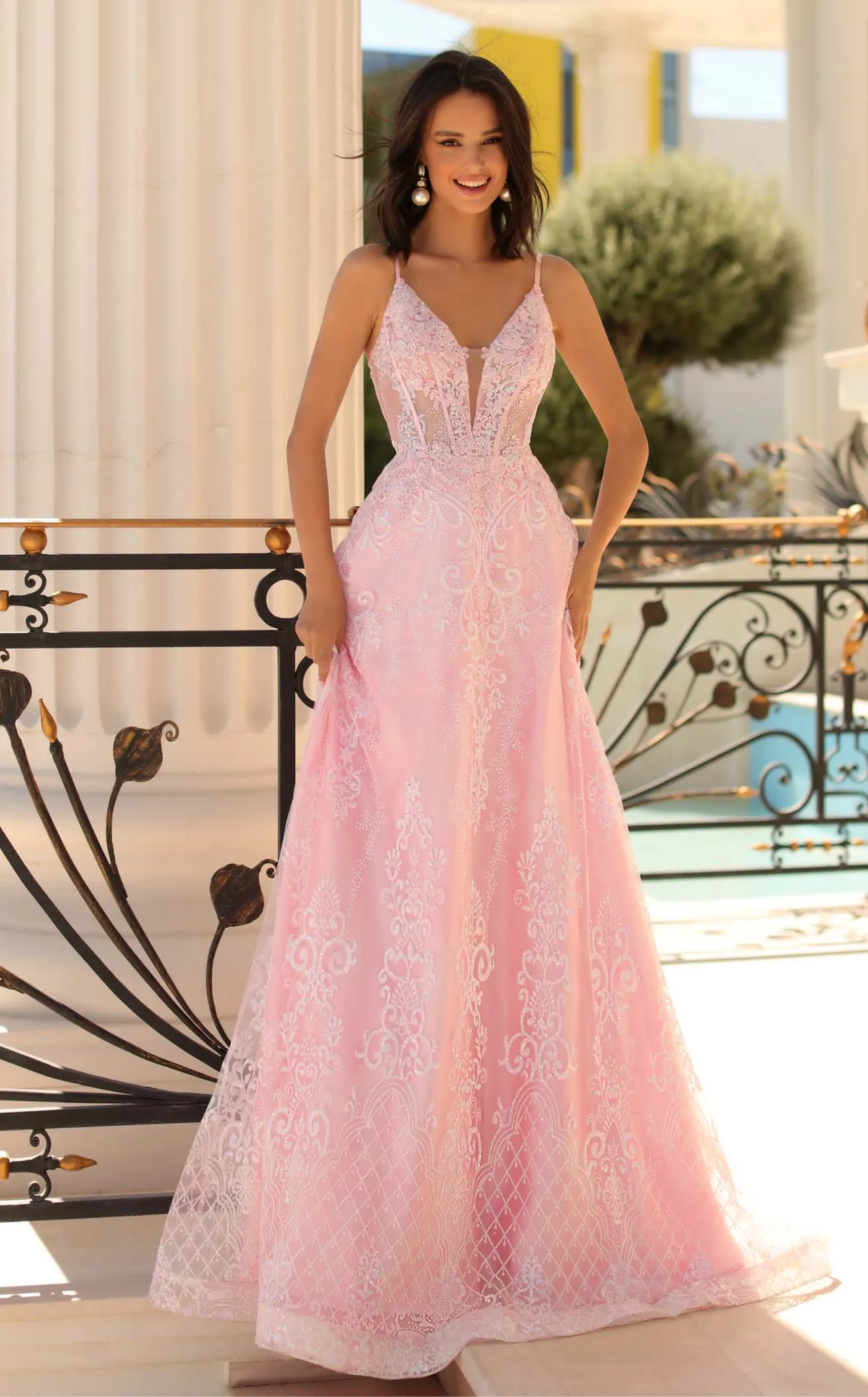 Clarisse 810465 Dress