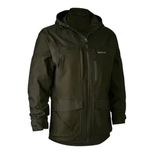 Deerhunter Chasse Jacket - Olive Night Melange