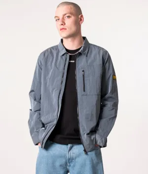 Dylan Nylon Overshirt