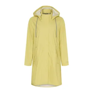 Elice Rain Coat - Pineapple