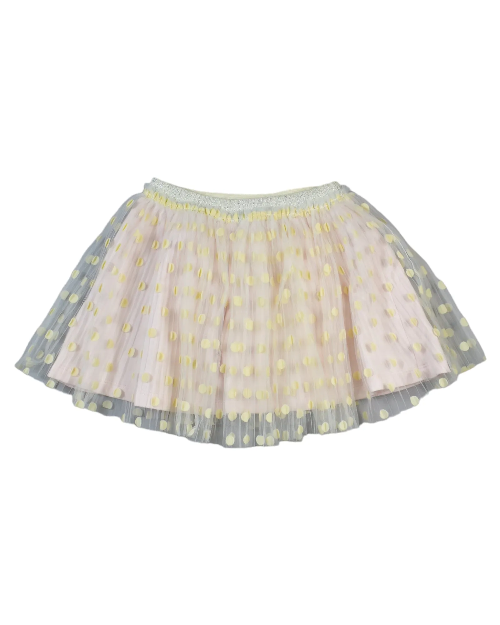 Elsy Short Skirt 6T