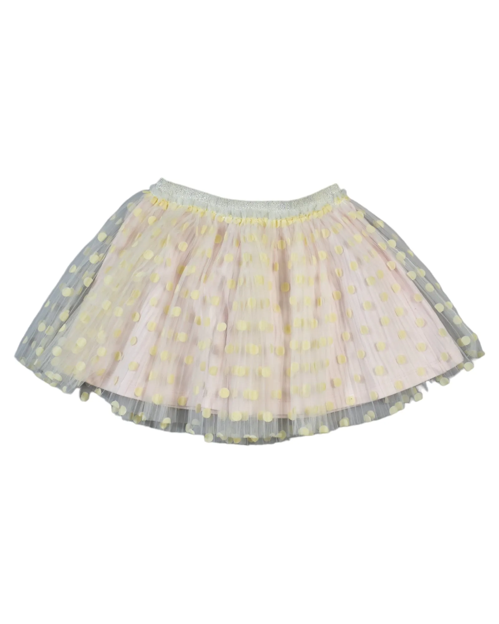 Elsy Short Skirt 6T