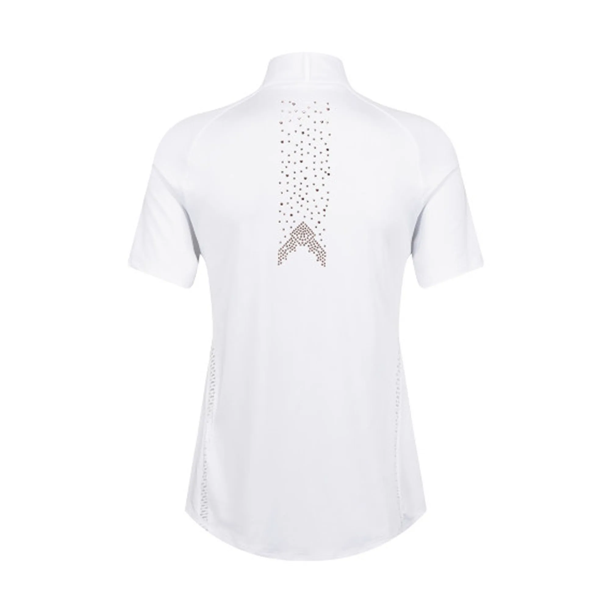 Equetech Ladies Rosalia Competition Shirt