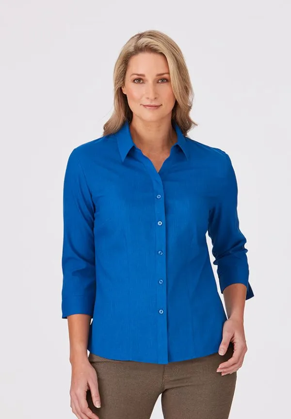 Ezylin 3/4 Sleeve Shirt - 2145 (5 Colours)