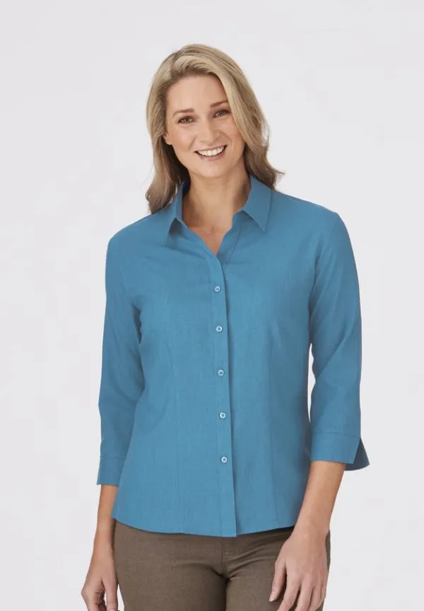 Ezylin 3/4 Sleeve Shirt - 2145 (5 Colours)