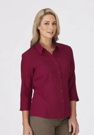 Ezylin 3/4 Sleeve Shirt - 2145 (5 Colours)