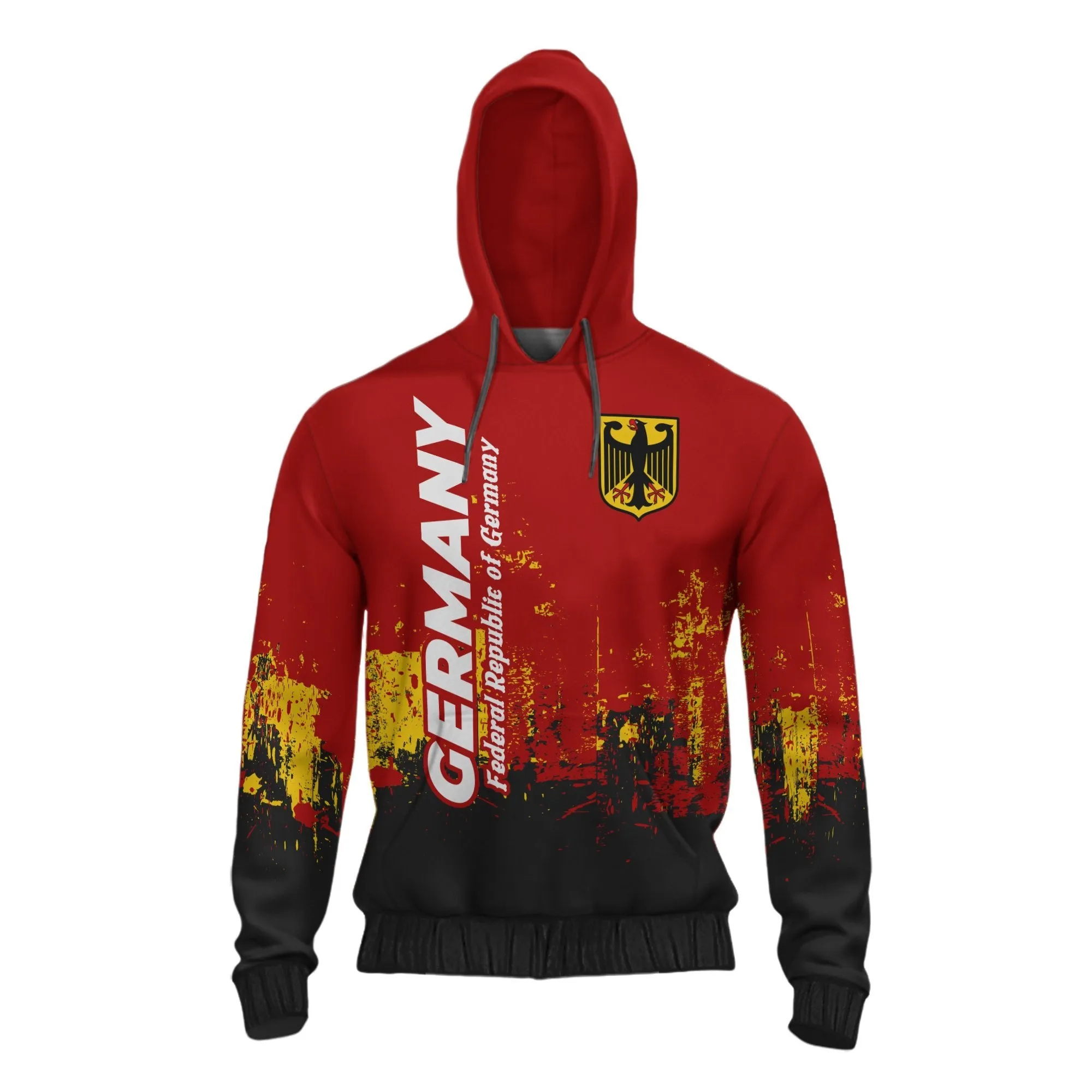 Germany Hoodie - Federal Republic of Germany - BN15