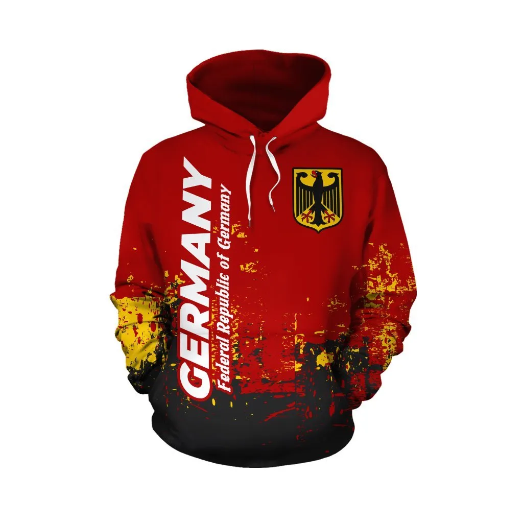 Germany Hoodie - Federal Republic of Germany - BN15