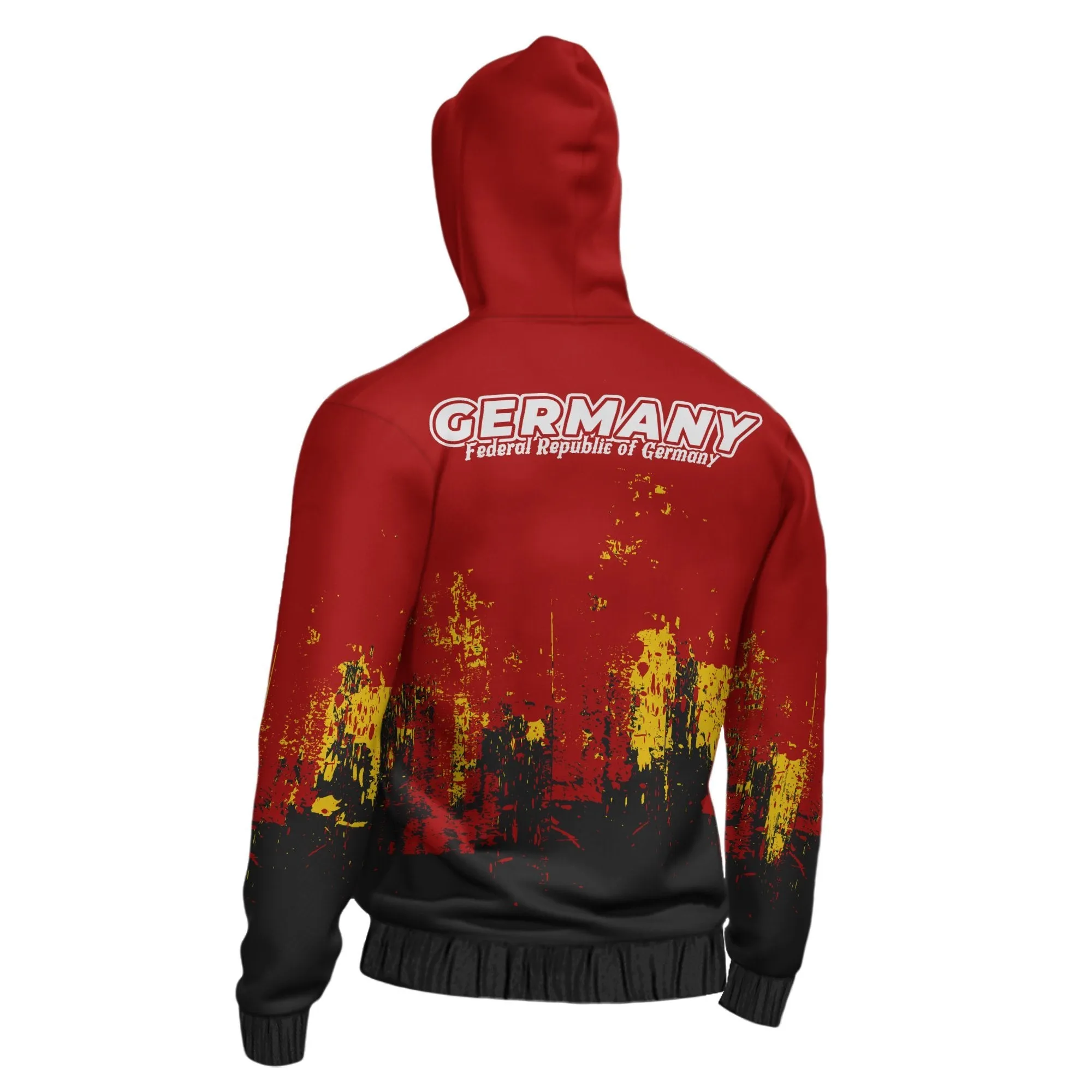 Germany Hoodie - Federal Republic of Germany - BN15