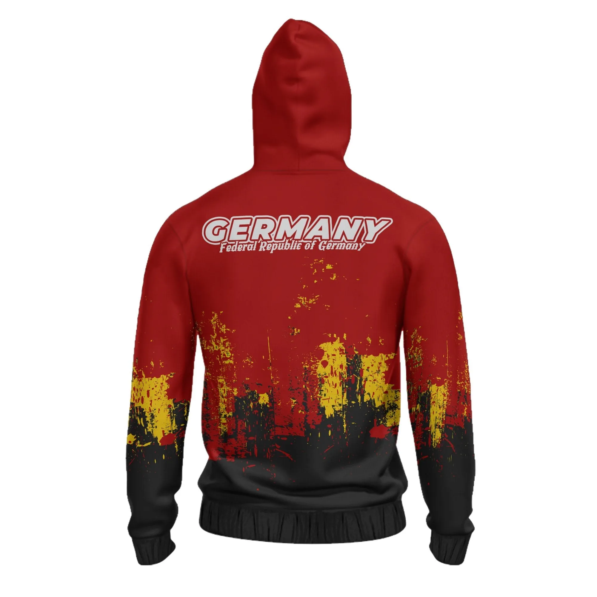 Germany Hoodie - Federal Republic of Germany - BN15