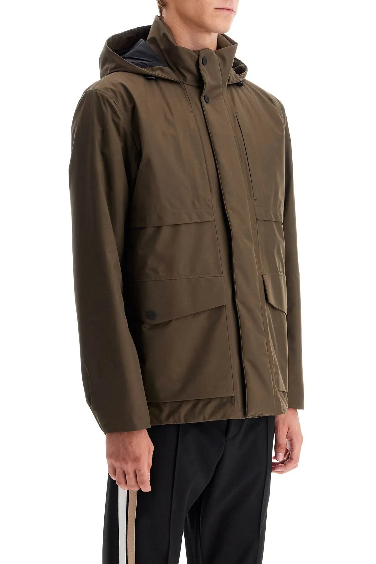 gore-tex field jacket