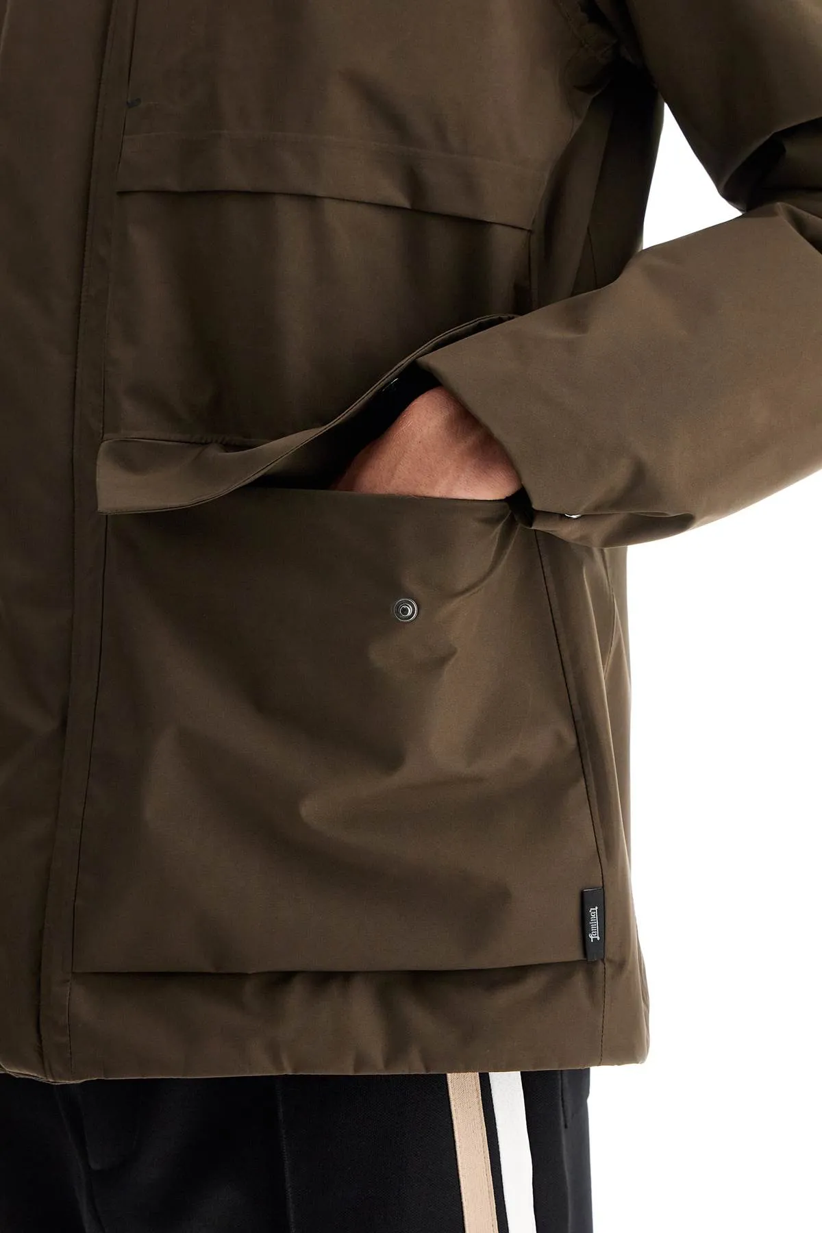 gore-tex field jacket