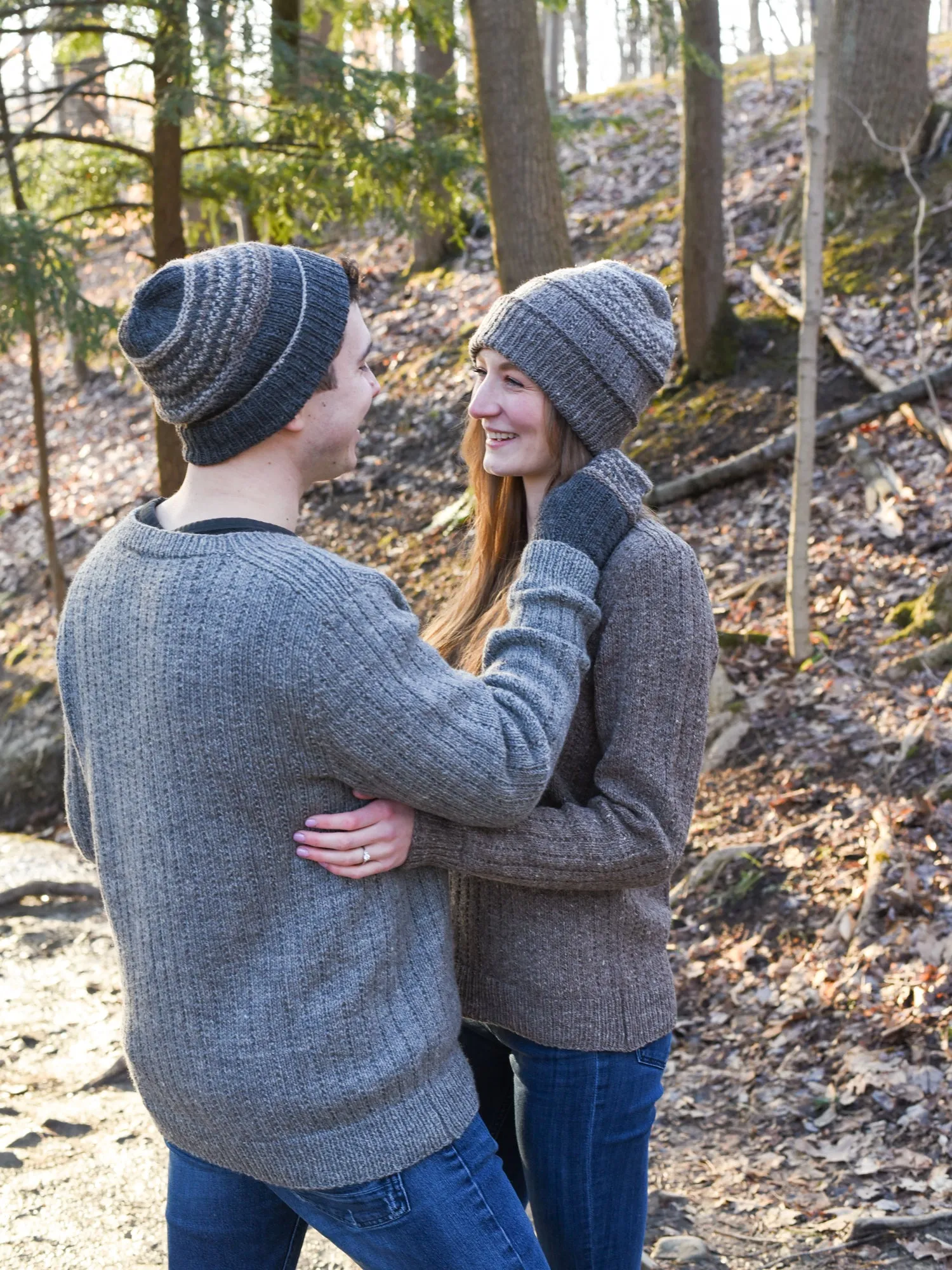 His Home Office <br/><small>knitting pattern</small>