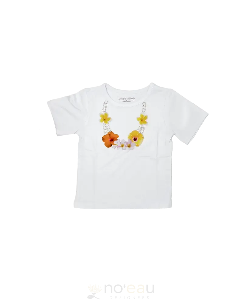 HONOLULU HIPPIE - Lei Meli Keiki Tee