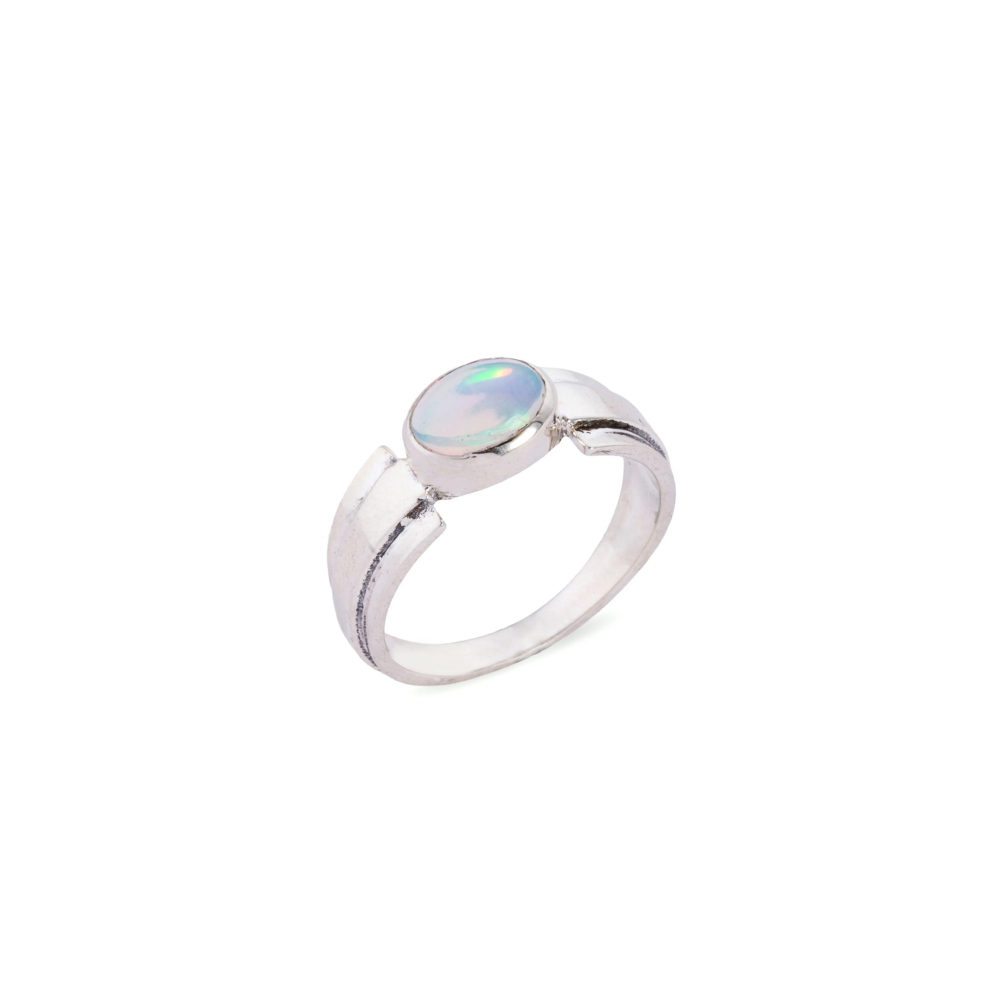 Lani Ring, Sterling Silver