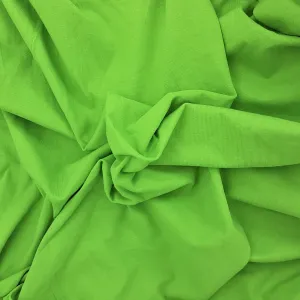 Lime Cotton/Spandex Jersey - 10 Ounce | SKU 2853