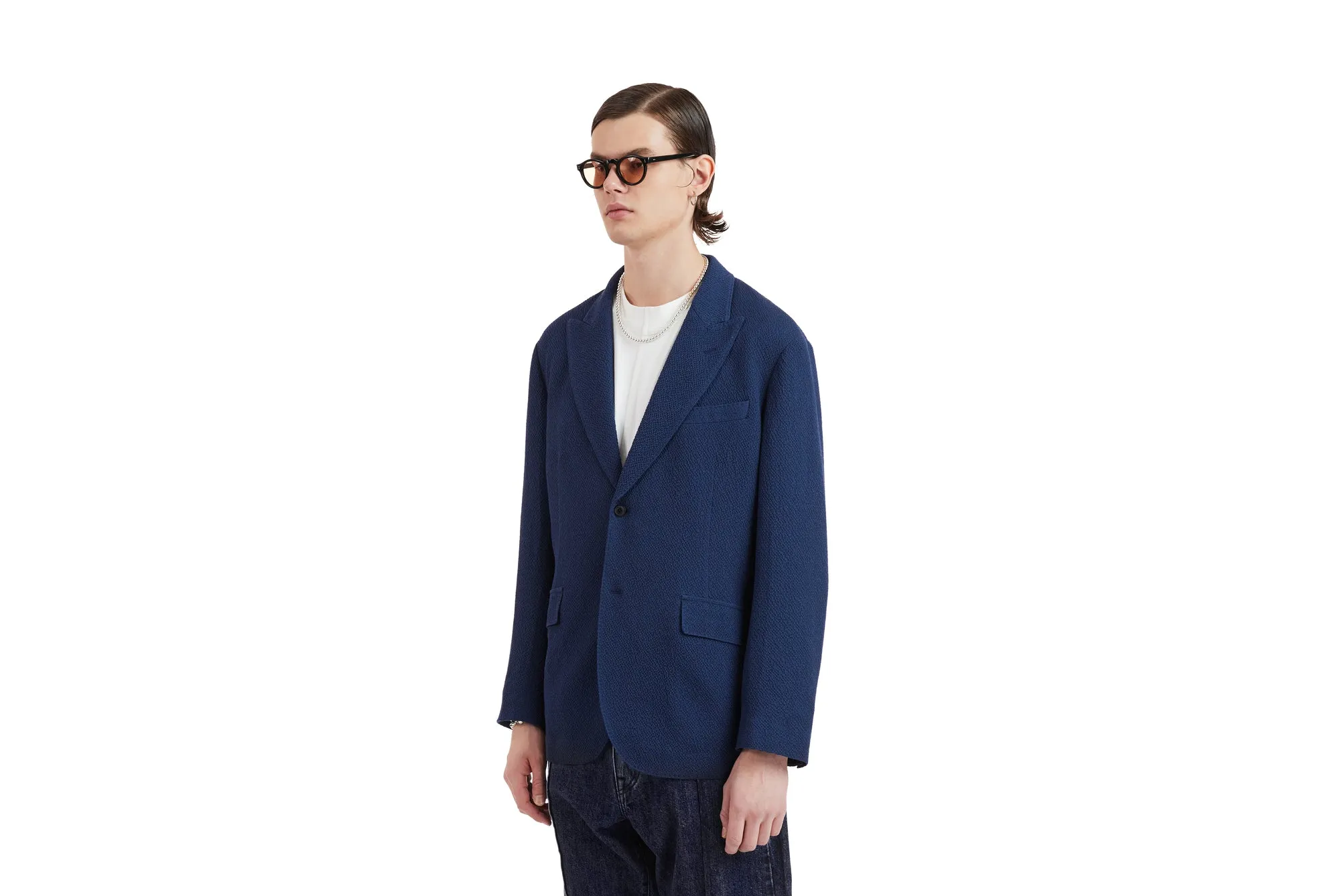 Marzotto Double Breasted Blazer