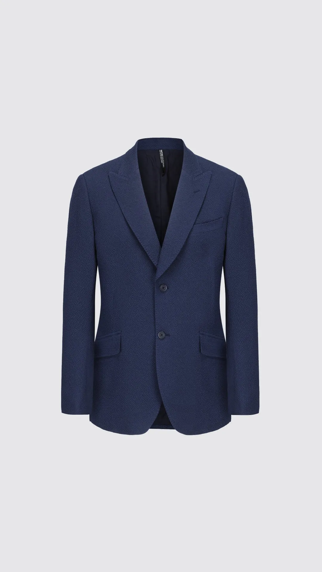 Marzotto Double Breasted Blazer