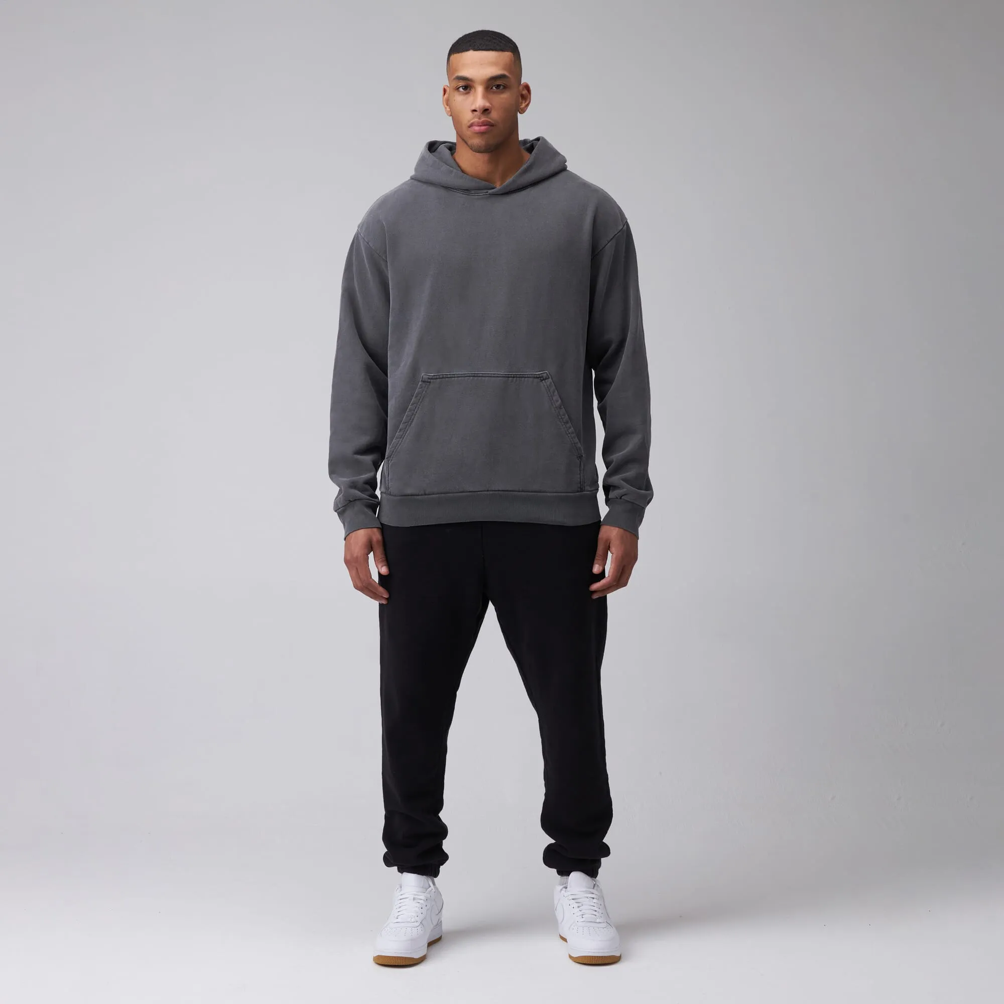 MENS HEAVYWEIGHT HOODIE - FS