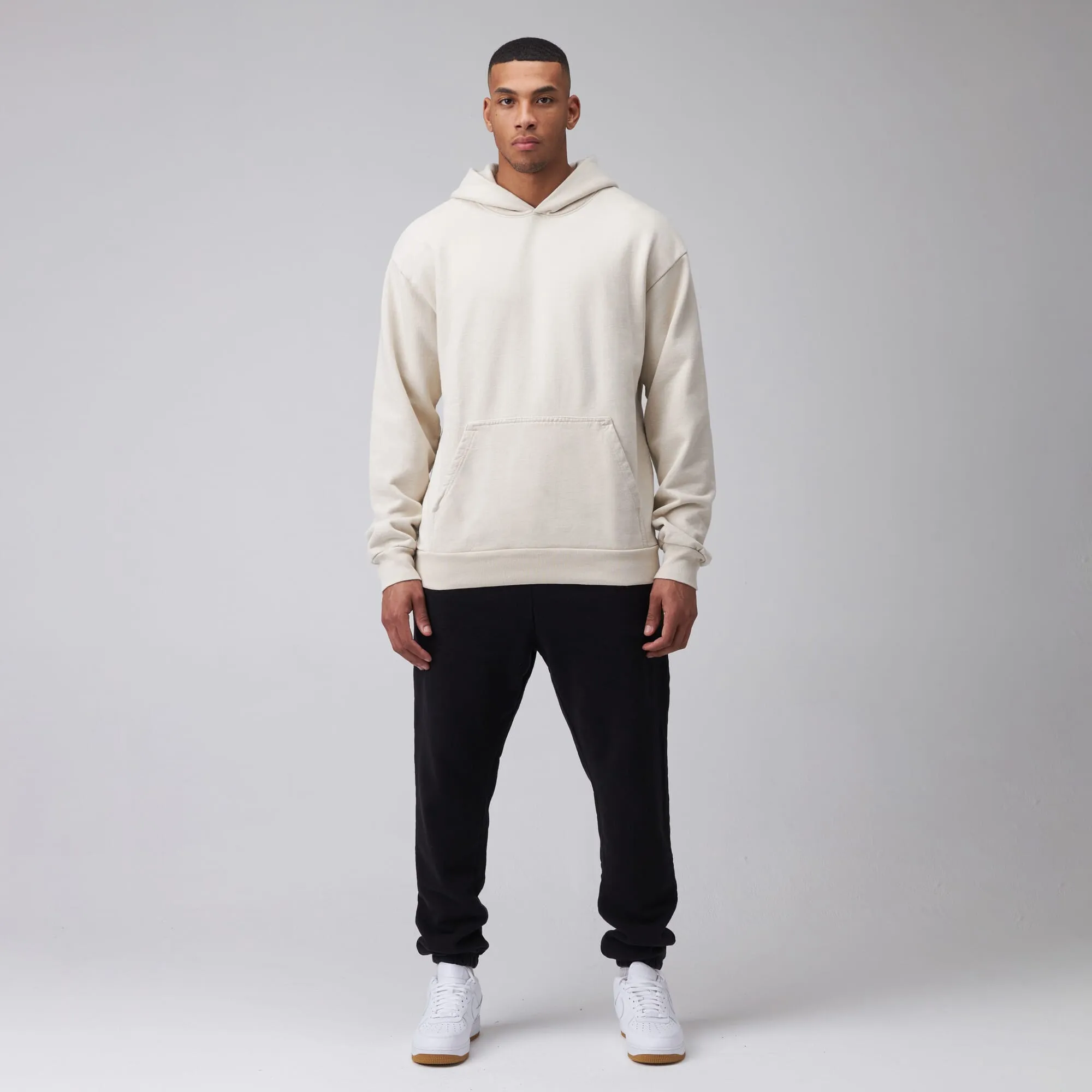 MENS HEAVYWEIGHT HOODIE - FS