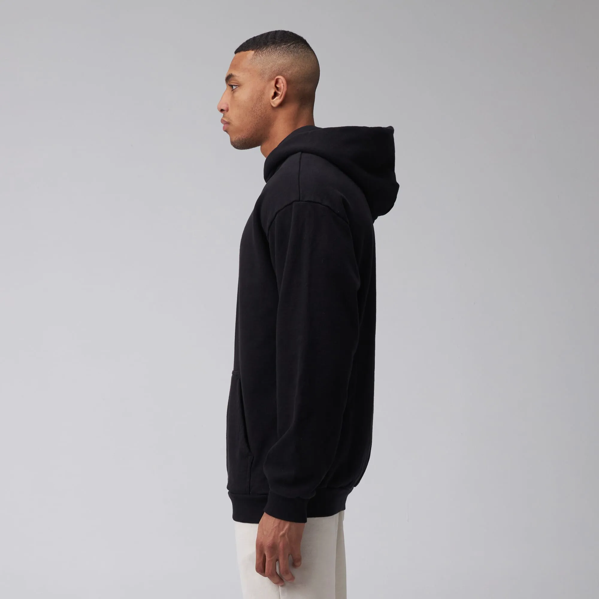 MENS HEAVYWEIGHT HOODIE - FS