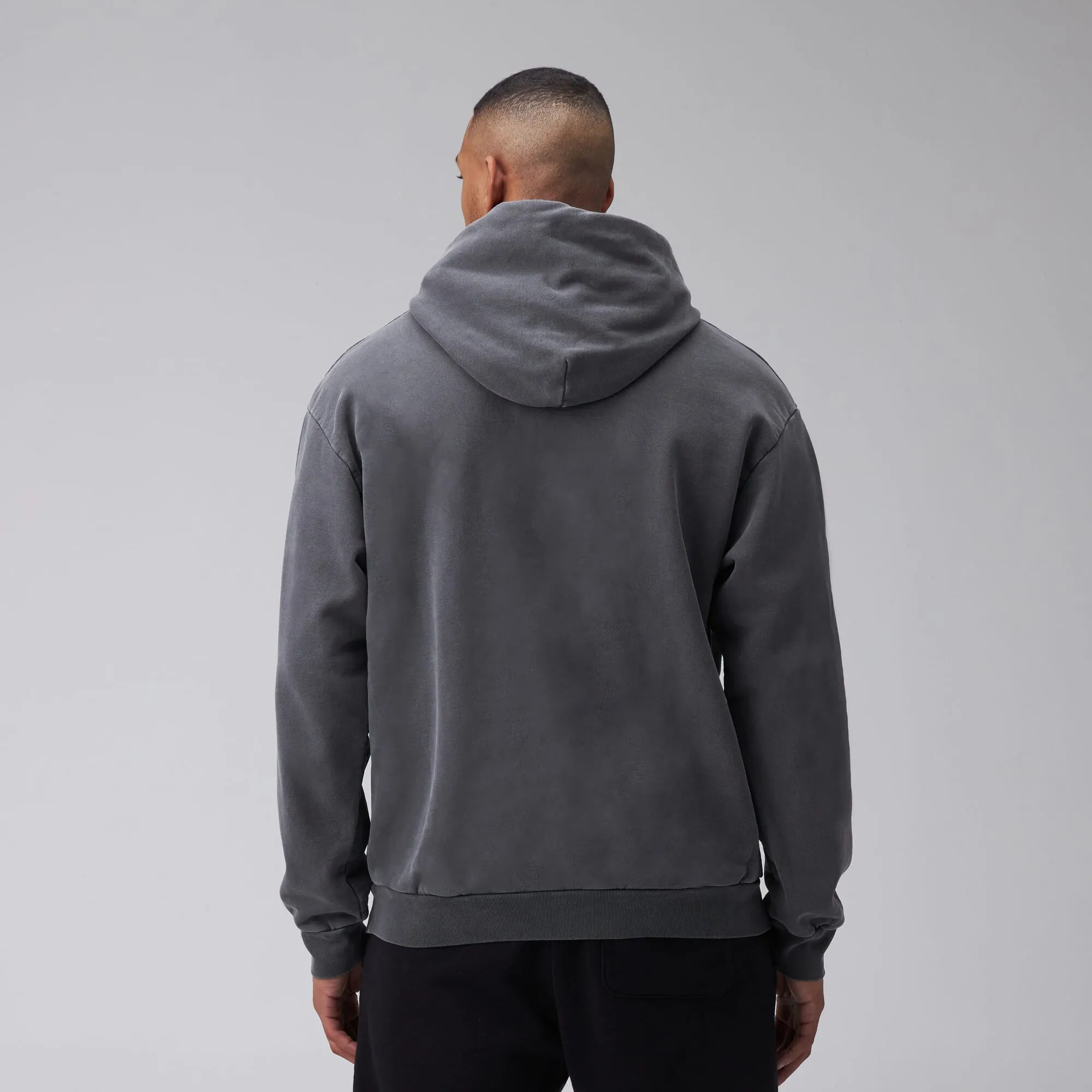 MENS HEAVYWEIGHT HOODIE - FS