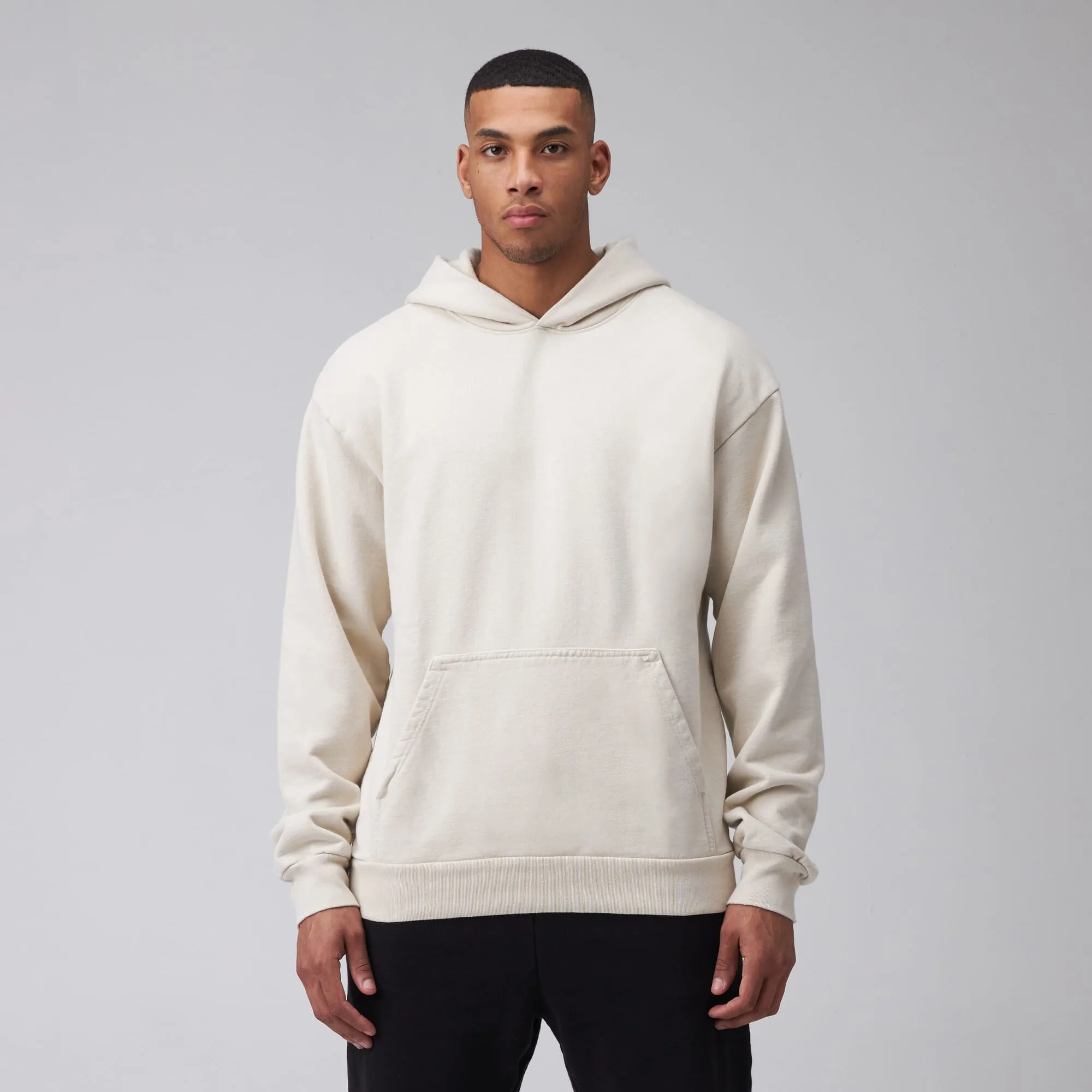 MENS HEAVYWEIGHT HOODIE - FS