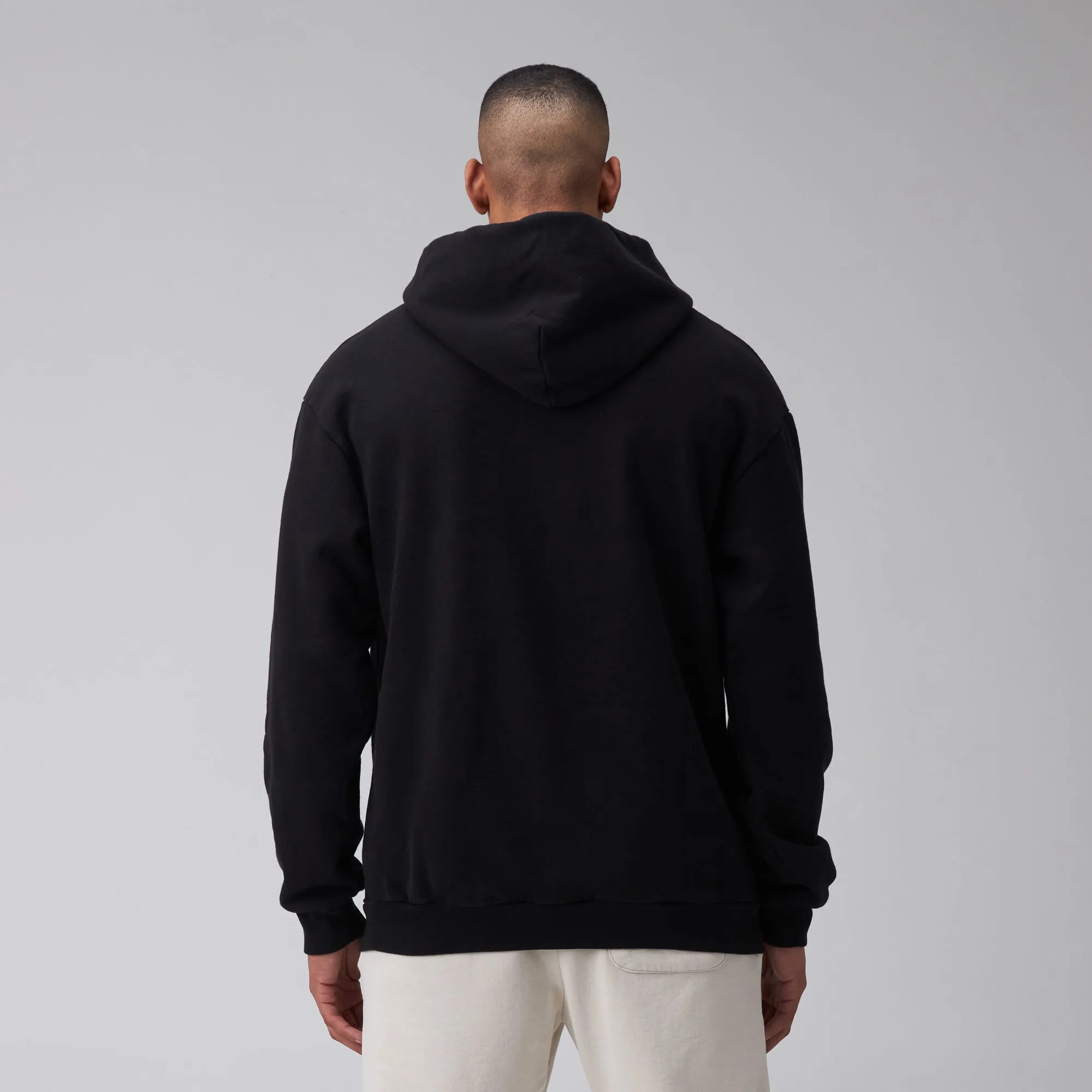 MENS HEAVYWEIGHT HOODIE - FS