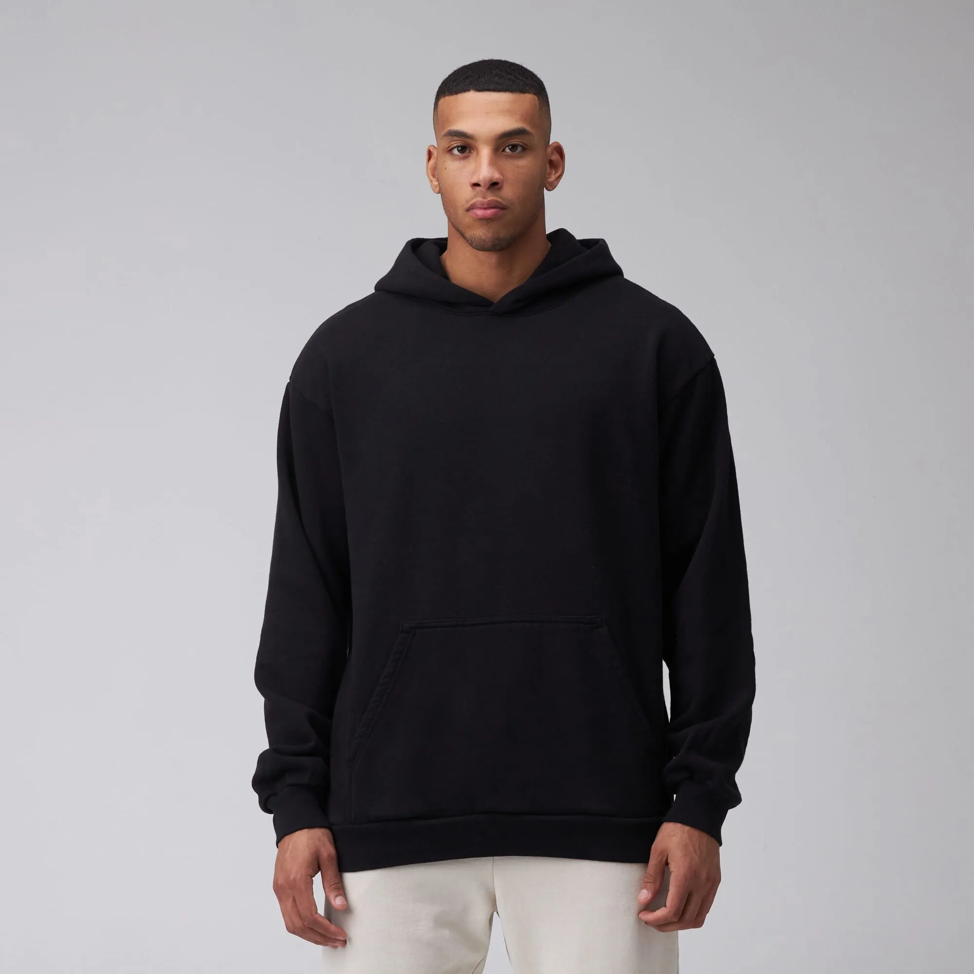 MENS HEAVYWEIGHT HOODIE - FS