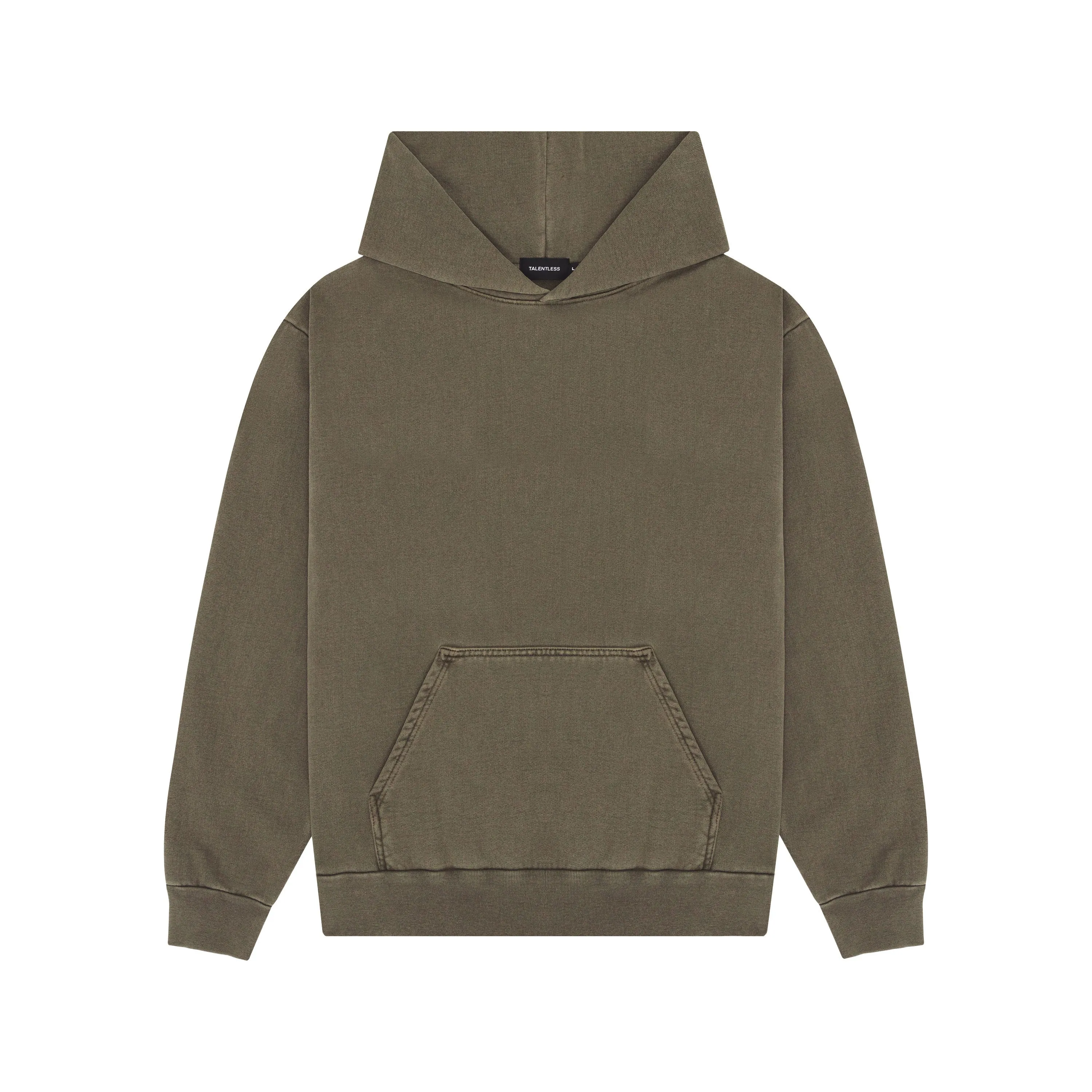 MENS HEAVYWEIGHT HOODIE - FS