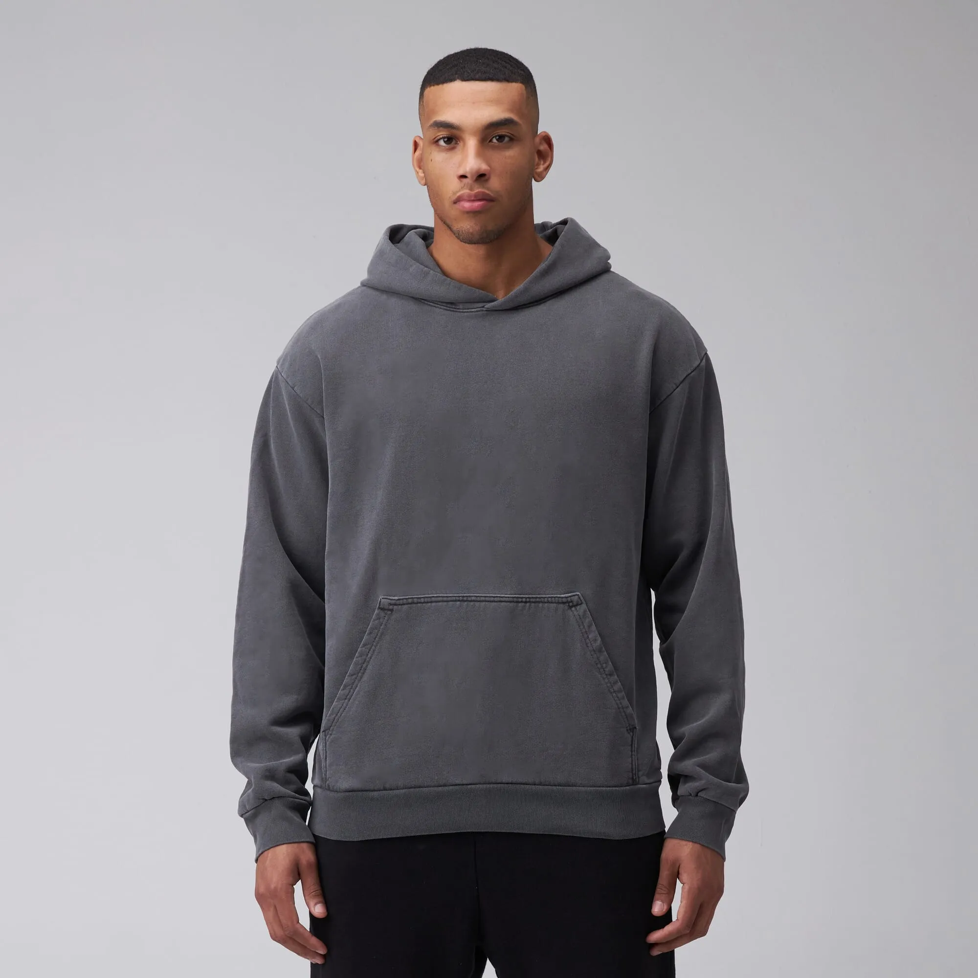 MENS HEAVYWEIGHT HOODIE - FS