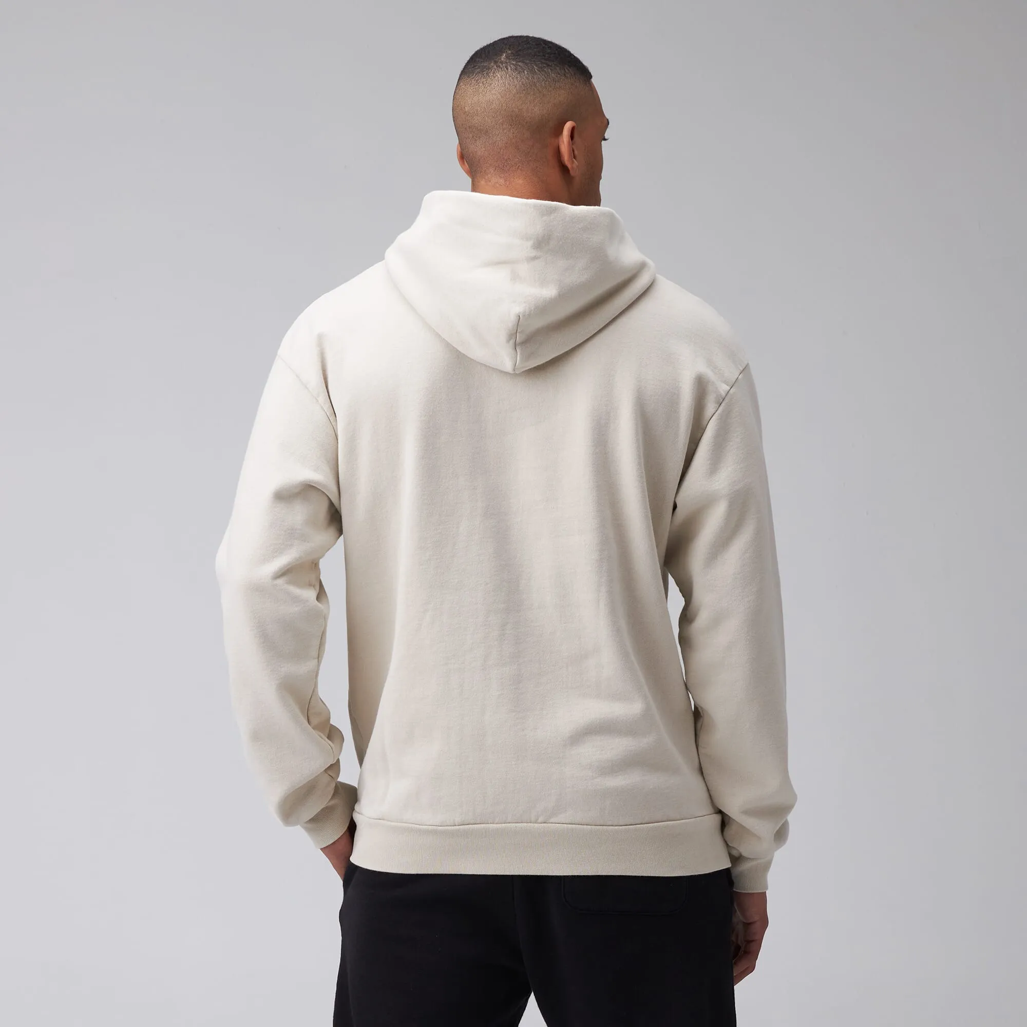 MENS HEAVYWEIGHT HOODIE - FS