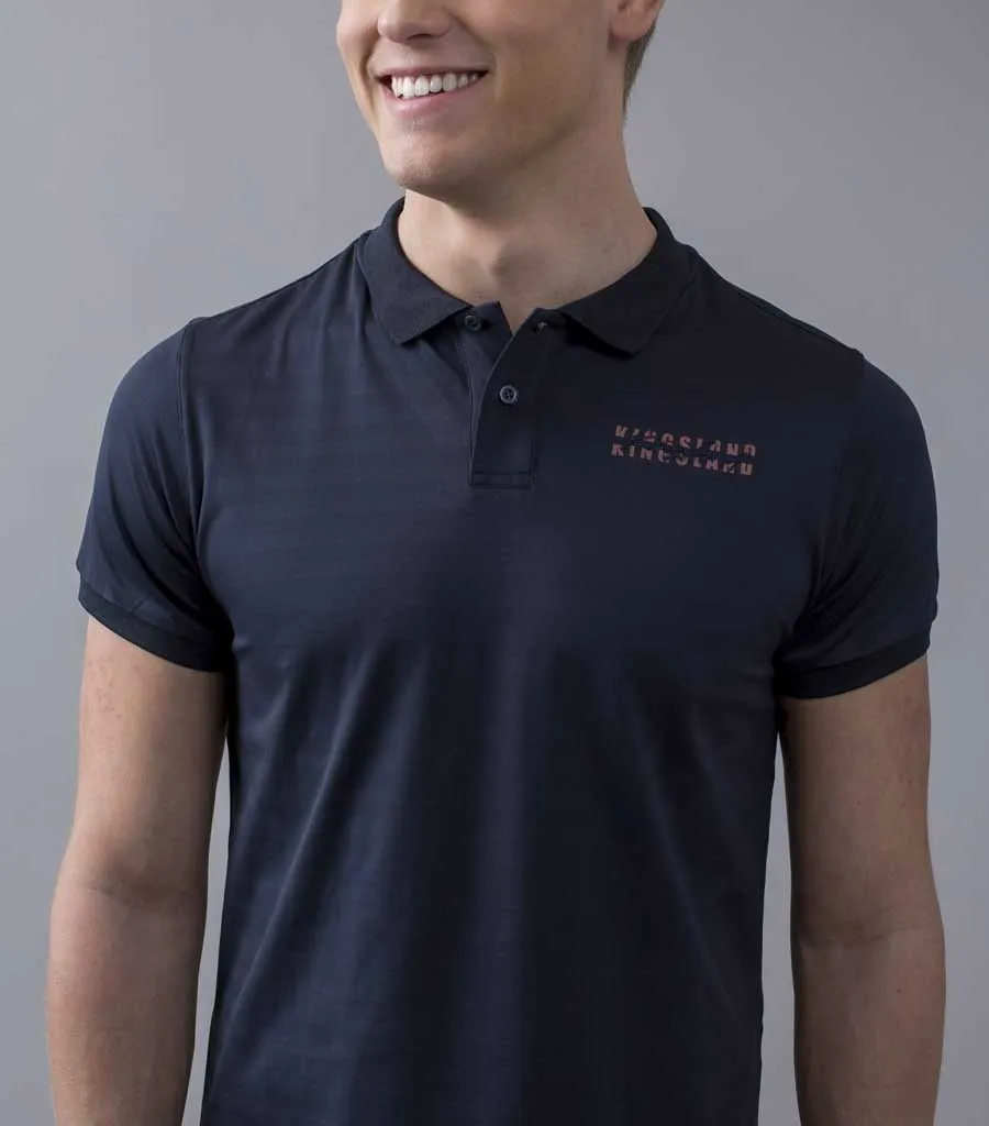 Men's Pique Polo Shirt KLOnyx