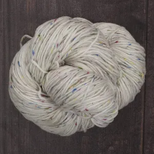 Merino Donegal Multi-Coloured DK - Undyed